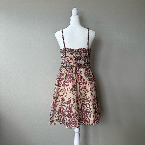 Modcloth Minuet Goddess Floral Dress - Picture 7 of 10